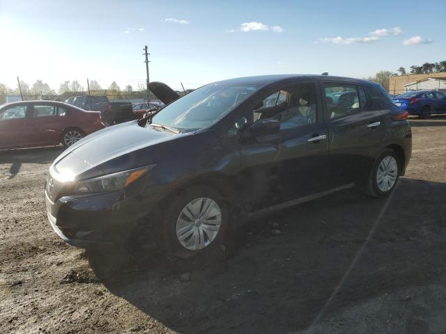 NISSAN LEAF S 2023 with VIN 1N4AZ1BV8PC561621 - Photo from auction