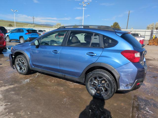 Photo 2 from auction – 2016 SUBARU CROSSTREK with VIN JF2GPABC1G8309416