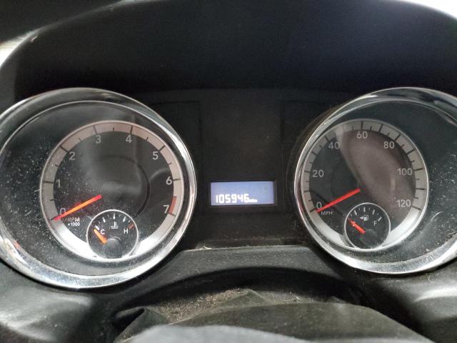 Photo 9 from auction – 2018 DODGE GRAND CARA with VIN 2C4RDGBG3JR226023