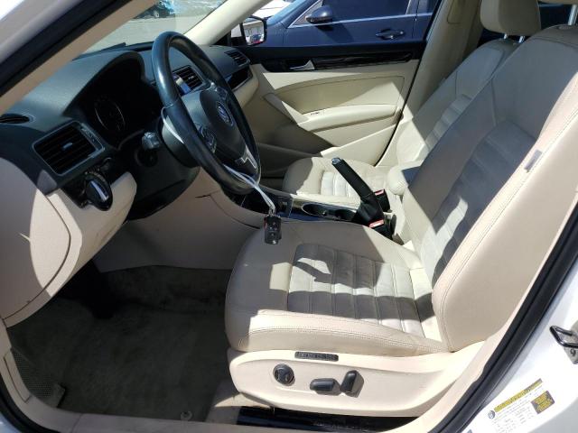 Photo 7 from auction – 2014 VOLKSWAGEN PASSAT SEL with VIN 1VWCN7A30EC022793