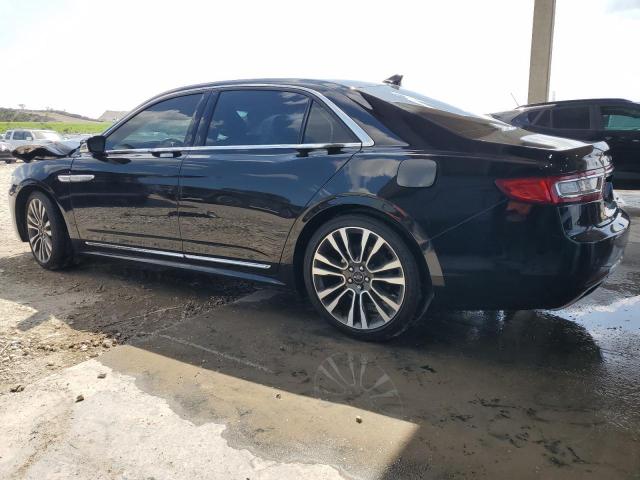 Photo 2 from auction – 2019 LINCOLN CONTINENTA with VIN 1LN6L9SK0K5611264