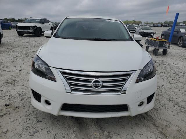 Photo 5 from auction – 2014 NISSAN SENTRA S with VIN 3N1AB7AP9EY255247