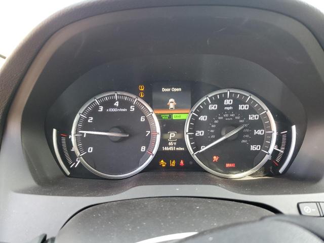 Photo 9 from auction – 2016 ACURA MDX TECHNO with VIN 5FRYD3H42GB006652