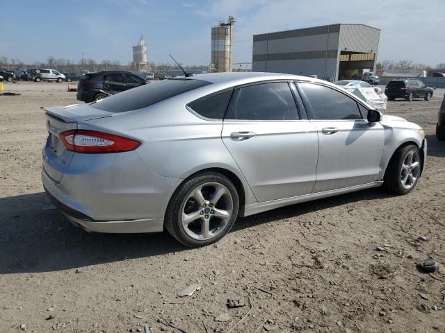 Photo 3 from auction – 2014 FORD FUSION SE with VIN 3FA6P0H71ER377635