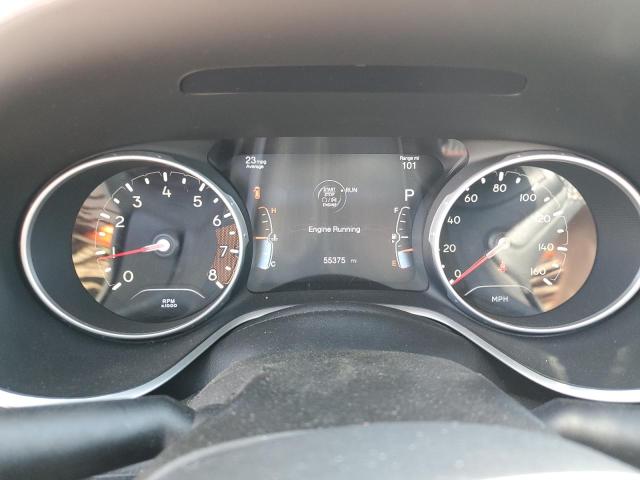 Photo 9 from auction – 2018 JEEP COMPASS LATITUDE with VIN 3C4NJDBB2JT178019