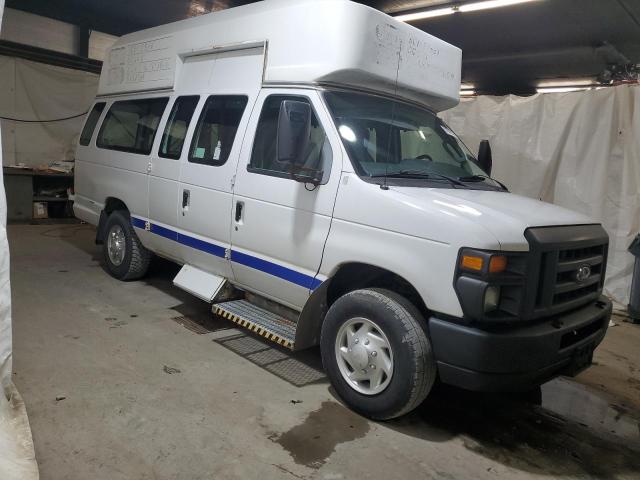Снимка 4 от търг – 2014 FORD ECONOLINE с VIN 1FTSS3EL1EDA21754
