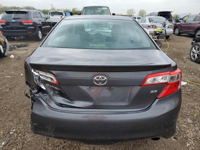 Photo 6 from auction – 2013 TOYOTA CAMRY L with VIN 4T1BF1FK0DU209920
