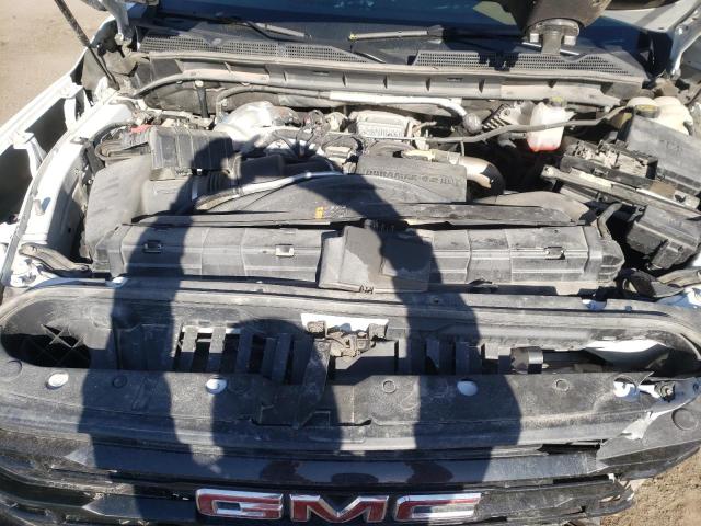 Photo 11 from auction – 2022 GMC SIERRA with VIN 1GT19LEY1NF297777