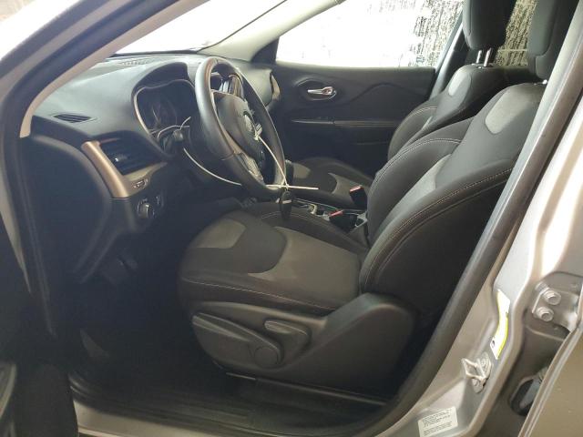 Photo 7 from auction – 2015 JEEP CHEROKEE S with VIN 1C4PJLAB2FW631786