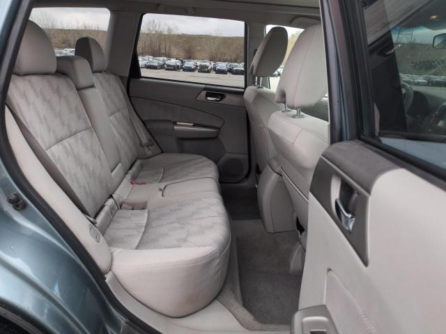 Photo 11 from auction – 2010 SUBARU FORESTER 2 with VIN JF2SH6CC1AH753051