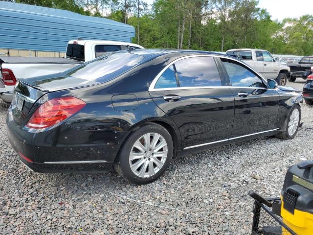 Снимка 3 от търг – 2014 MERCEDES-BENZ S с VIN WDDUG8CB0EA047416