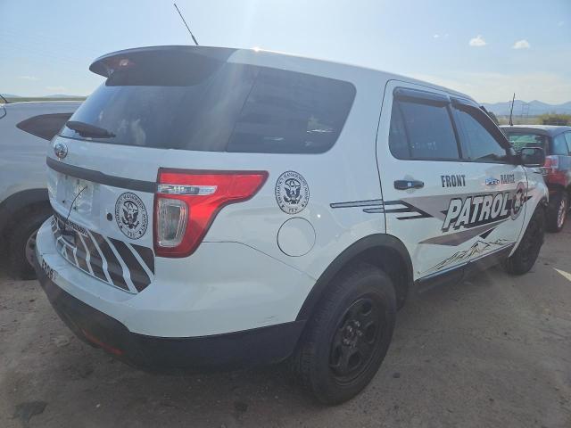 Photo 3 from auction – 2013 FORD EXPLORER P with VIN 1FM5K8AR7DGA34036
