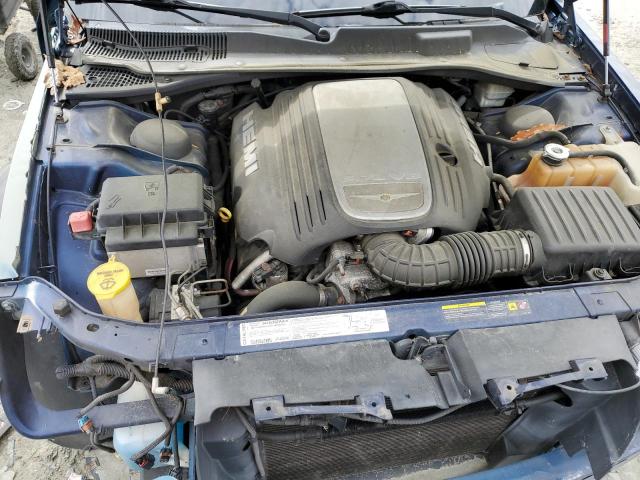 Photo 11 from auction – 2006 CHRYSLER 300C with VIN 2C3LA63H36H246256