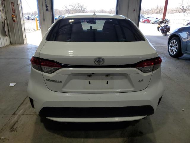 Photo 6 from auction – 2020 TOYOTA COROLLA LE with VIN 5YFEPRAE9LP110488