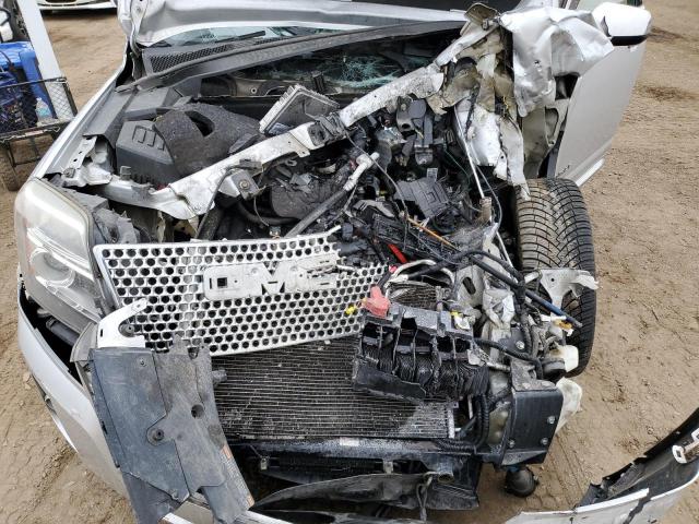 Photo 12 from auction – 2013 GMC TERRAIN DE with VIN 2GKFLZE33D6170797