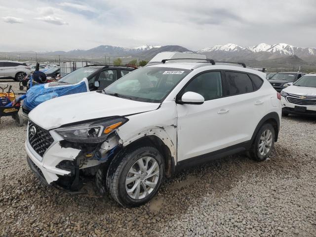 HYUNDAI TUCSON LIM 2020 with VIN KM8J3CA45LU083075 - Photo from auction