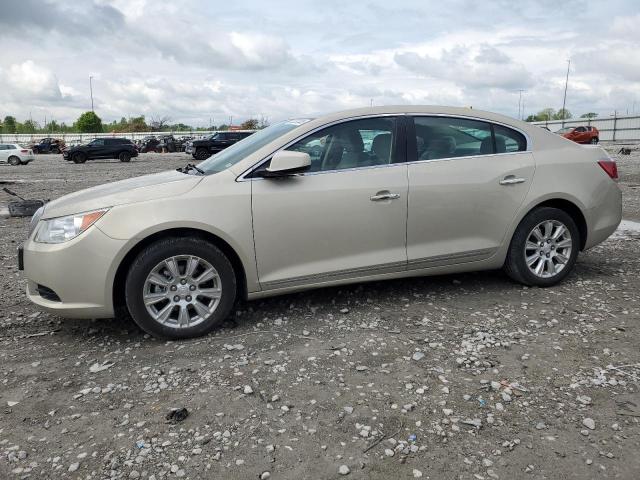 BUICK LACROSSE C 2012 with VIN 1G4GB5ER9CF249651 - Photo from auction