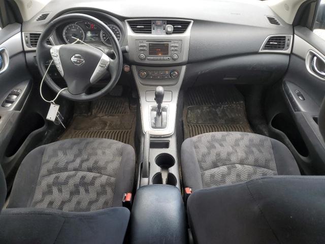 Photo 8 from auction – 2013 NISSAN SENTRA S with VIN 3N1AB7AP8DL783602