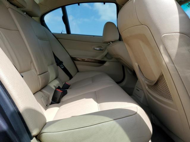 Photo 10 from auction – 2007 BMW 335 I with VIN WBAVB73567KY62280