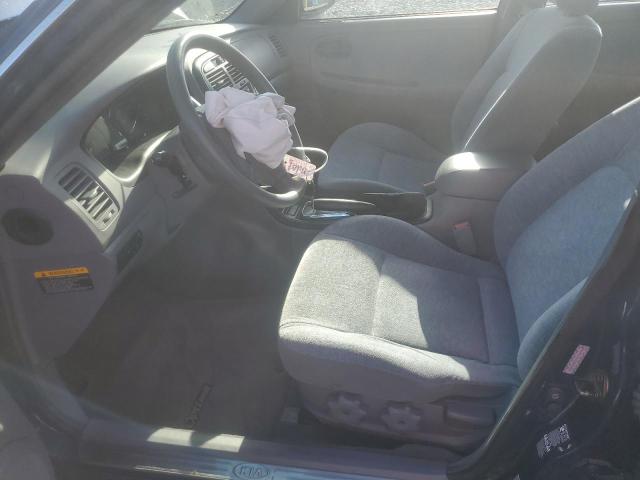 Photo 7 from auction – 2005 KIA OPTIMA LX with VIN KNAGD126X55391241