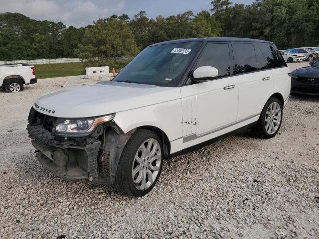 LAND ROVER RANGE ROVE 2014 with VIN SALGS2EF5EA147457 - Photo from auction