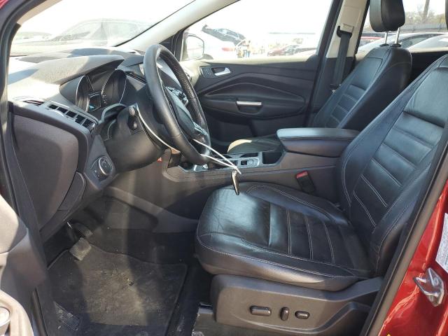 Photo 7 from auction – 2018 FORD ESCAPE TIT with VIN 1FMCU9J99JUA77250