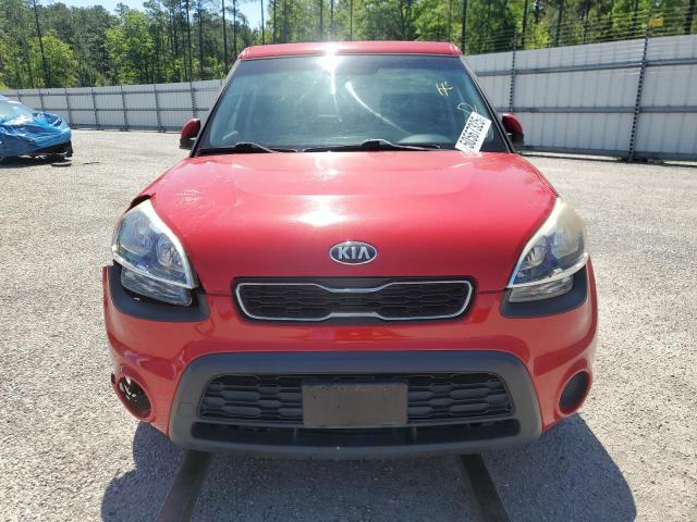 Photo 5 from auction – 2013 KIA SOUL + with VIN KNDJT2A69D7623348