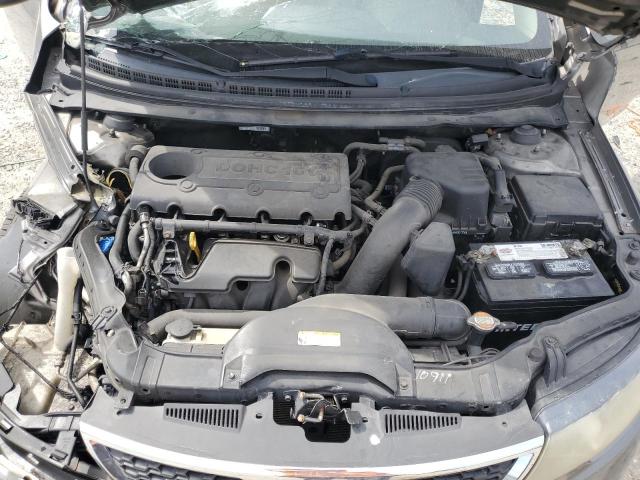 Photo 11 from auction – 2012 KIA FORTE EX with VIN KNAFU4A22C5548401