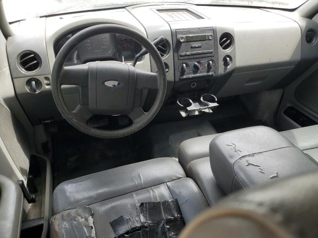 Photo 8 from auction – 2005 FORD F150 with VIN 1FTRX12W55NA33581