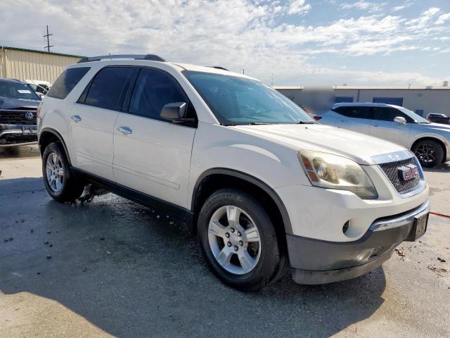 Photo 4 from auction – 2011 GMC ACADIA SLE with VIN 1GKKRNED8BJ168140