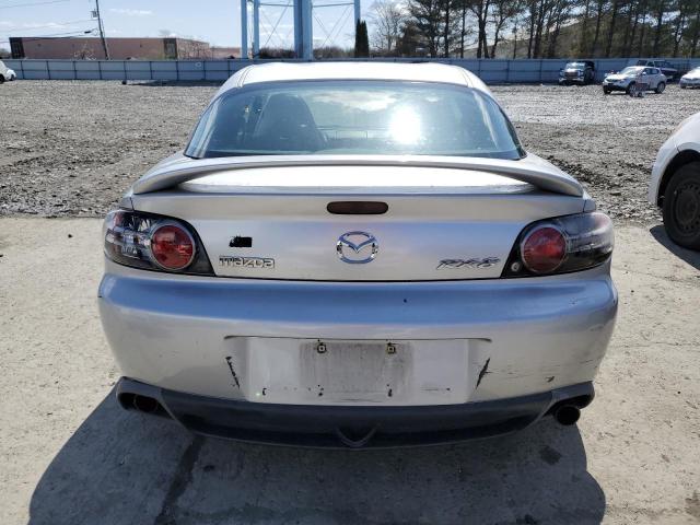 Снимка 6 от търг – 2004 MAZDA RX8 с VIN JM1FE173240113259