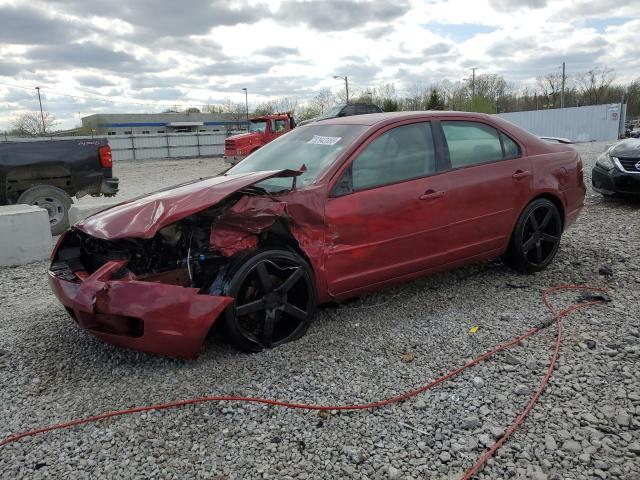 MERCURY MILAN 2007 with VIN 3MEHM07Z17R670483 - Photo from auction