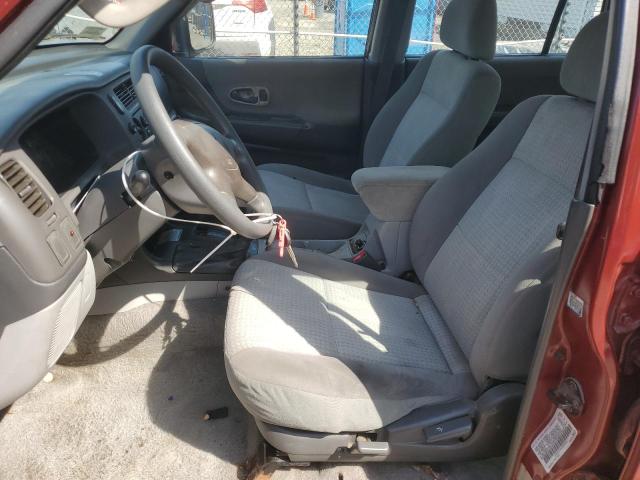 Photo 7 from auction – 2002 MITSUBISHI MONTERO SP with VIN JA4MT21HX2J025553