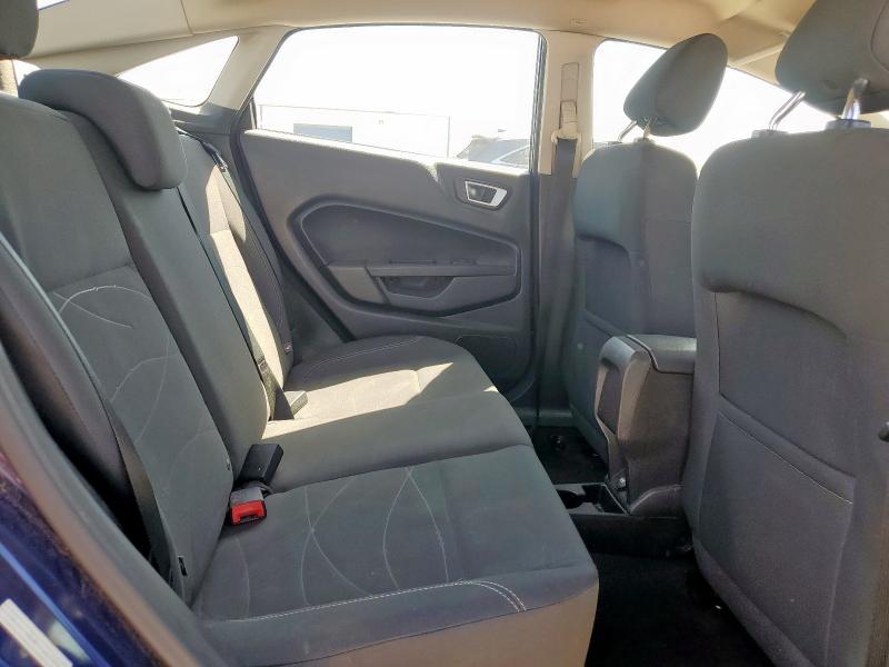 Photo 10 from auction – 2016 FORD FIESTA SE with VIN 3FADP4BJ8GM149571