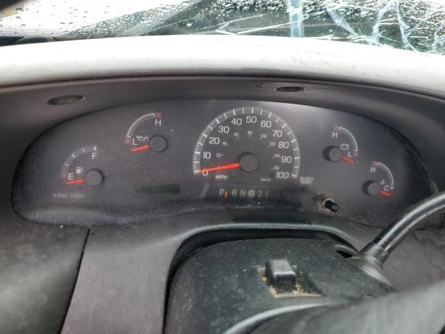 Photo 9 from auction – 2004 FORD F-150 HERI with VIN 2FTRF17284CA41560