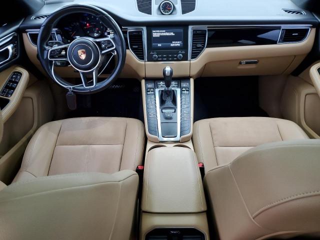 Photo 8 from auction – 2017 PORSCHE MACAN with VIN WP1AA2A5XHLB03815