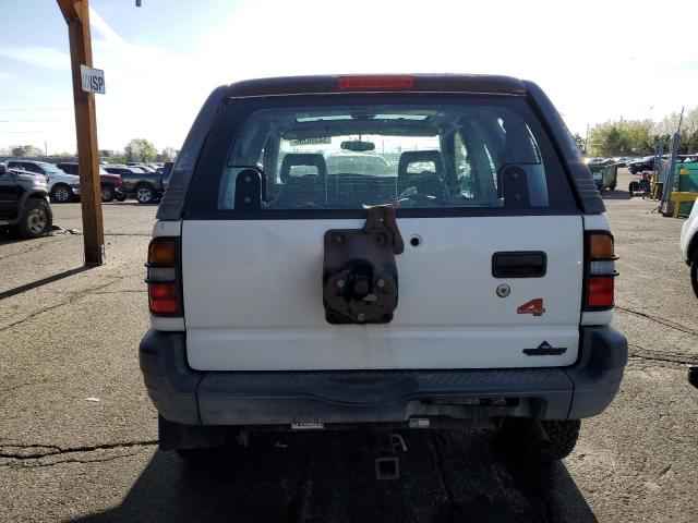 Photo 6 from auction – 1998 ISUZU AMIGO with VIN 4S2CM57W1W4334035