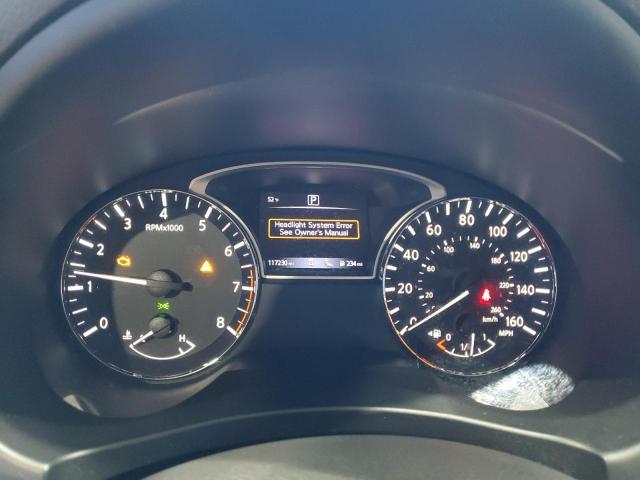 Photo 9 from auction – 2017 NISSAN ALTIMA 2.5 with VIN 1N4AL3AP8HC127913