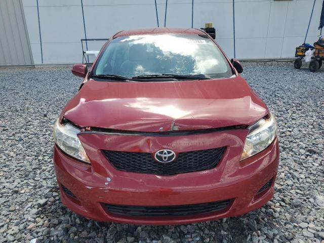 Photo 5 from auction – 2010 TOYOTA COROLLA BA with VIN 1NXBU4EE3AZ263954
