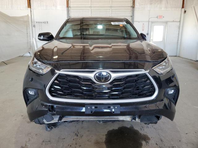 Photo 5 from auction – 2020 TOYOTA HIGHLANDER with VIN 5TDBZRBH2LS051099