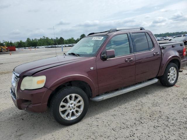 FORD EXPLORER S 2007 with VIN 1FMEU33897UA12983 - Photo from auction