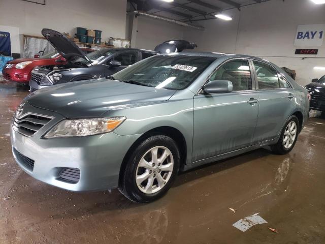 TOYOTA CAMRY BASE 2011 with VIN 4T4BF3EK7BR095348 - Photo from auction