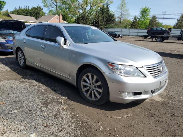 Photo 4 from auction – 2010 LEXUS LS 460L with VIN JTHDL5EF7A5002771