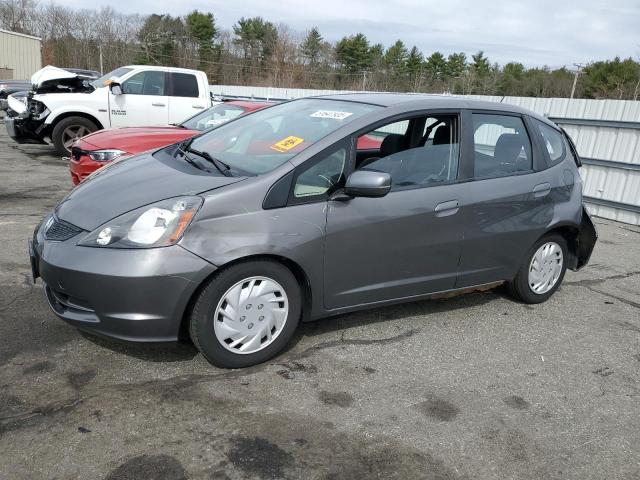 HONDA FIT 2013 with VIN JHMGE8H34DC077969 - Photo from auction
