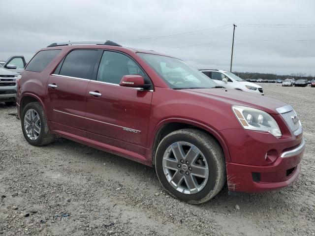 Photo 4 from auction – 2011 GMC ACADIA DEN with VIN 1GKKVTED0BJ296792