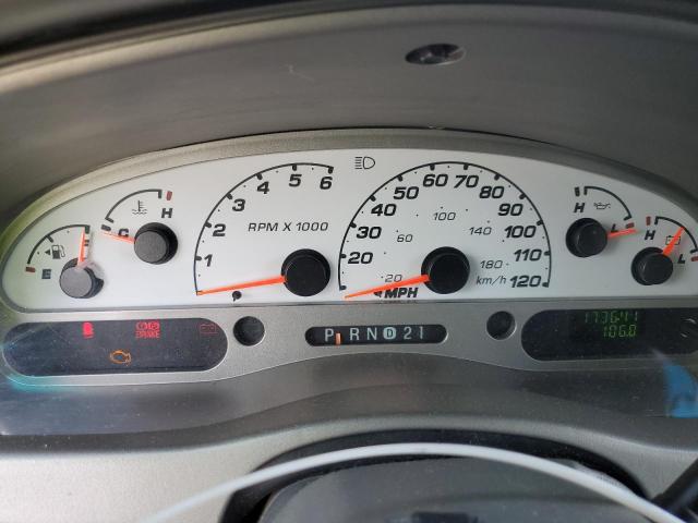 Снимка 9 от търг – 2004 FORD EXPLORER S с VIN 1FMZU77K44UB93940