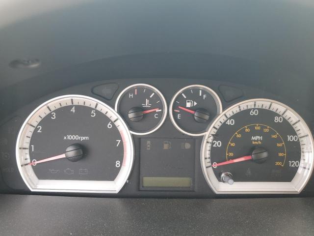 Photo 9 from auction – 2007 CHEVROLET AVEO BASE with VIN KL1TD56687B134643
