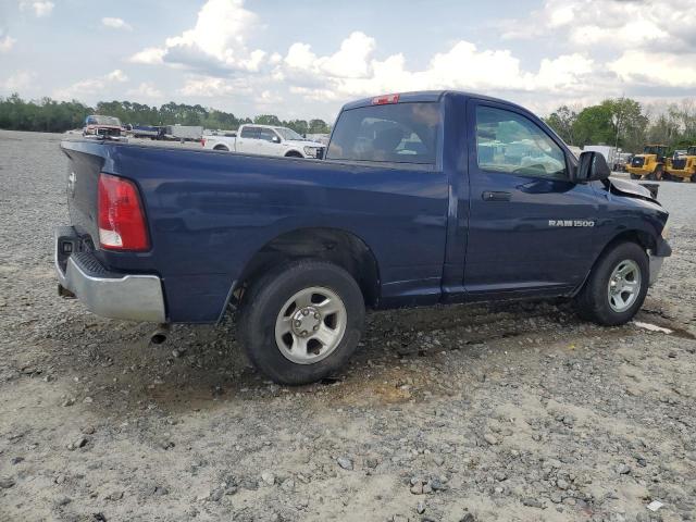 Photo 3 from auction – 2011 DODGE RAM 1500 with VIN 3D7JB1EK0BG612587