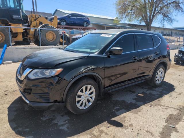 NISSAN ROGUE S 2018 with VIN KNMAT2MT2JP561367 - Photo from auction