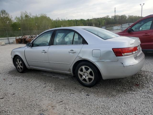 Photo 2 from auction – 2006 HYUNDAI SONATA GLS with VIN KMHEU46C06A113612
